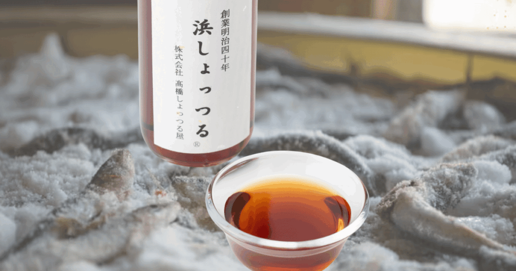 浜しょっつる アイキャッチ画像