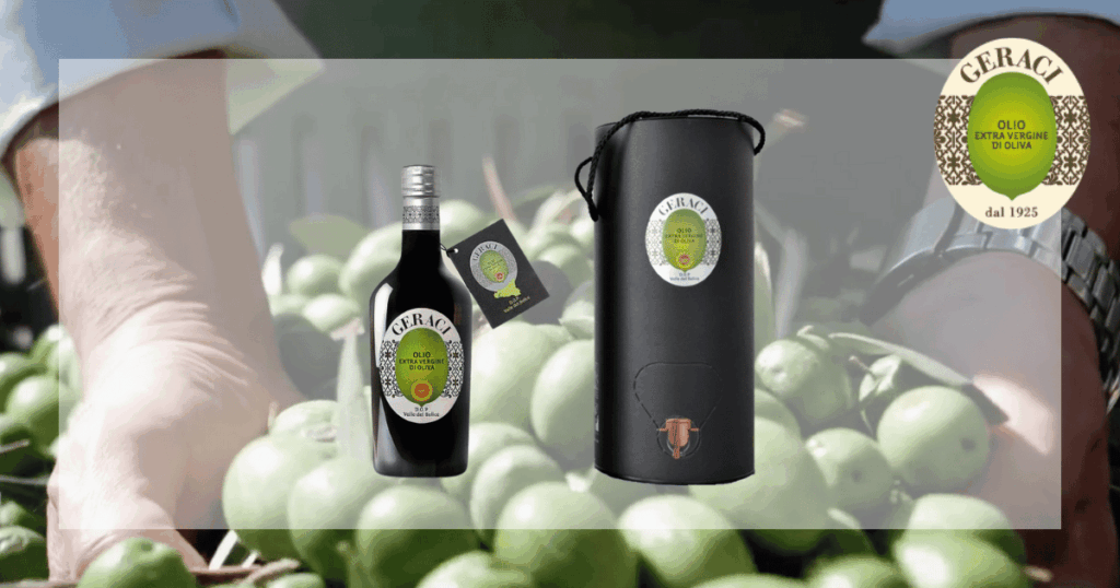 ジェラーチ エキストラバージンオリーブオイル アイキャッチ画像